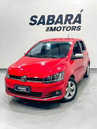 VOLKSWAGEN FOX 1.6 MI ROCK IN RIO 8V FLEX 4P MANUAL